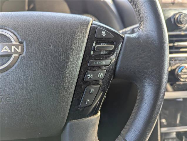 Used 2023 Nissan Armada SV w/ Cargo Package RWD image 14