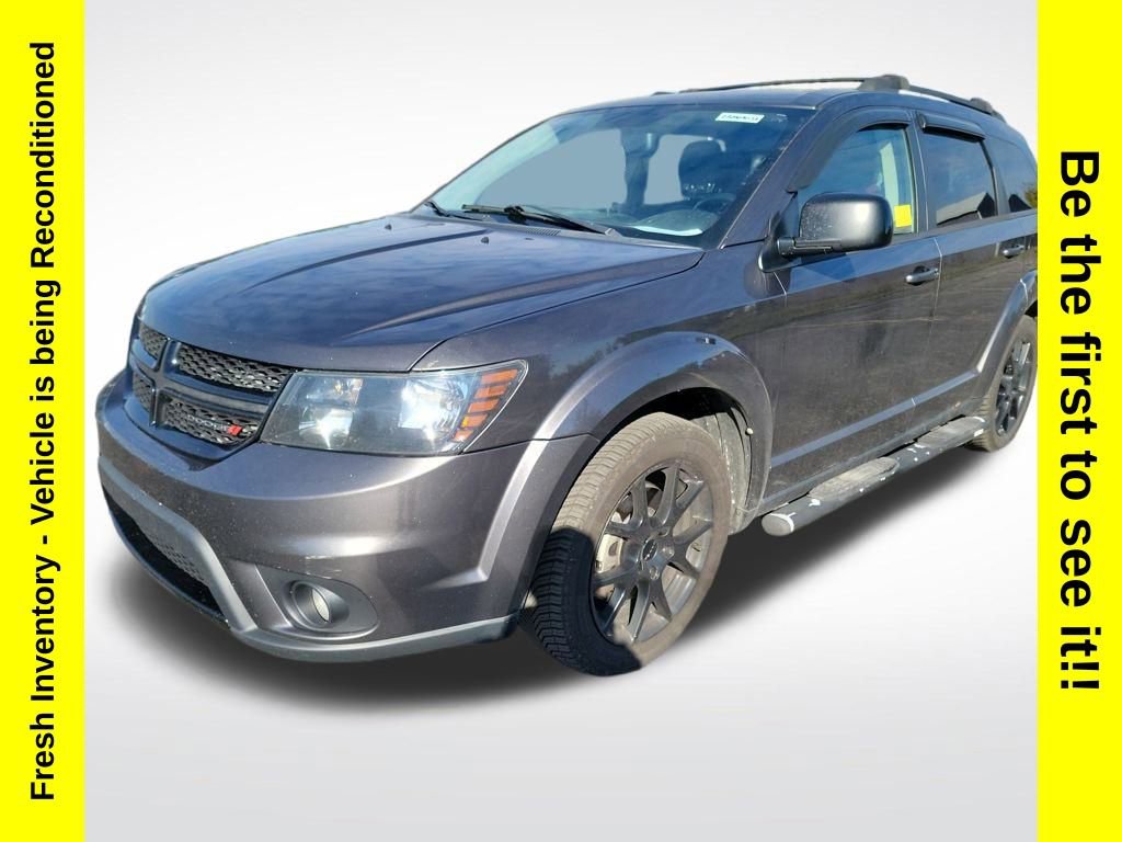 Used 2015 Dodge Journey SXT w/ Blacktop Package