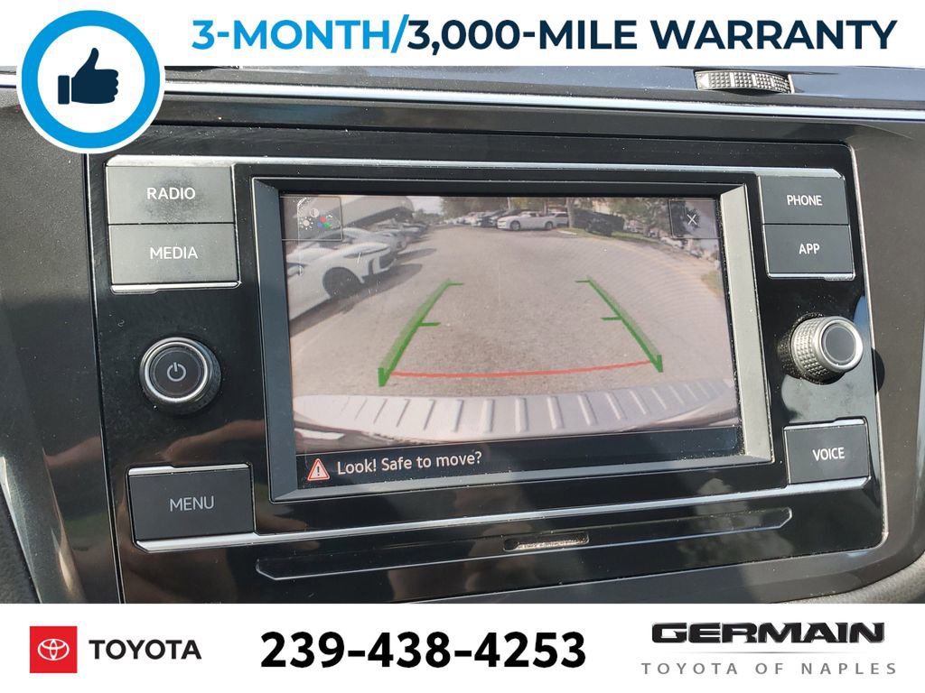 Used 2021 Volkswagen Tiguan S image 26