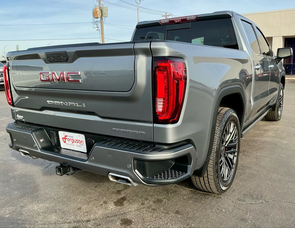 Used 2020 GMC Sierra 1500 Denali w/ Technology Package image 20