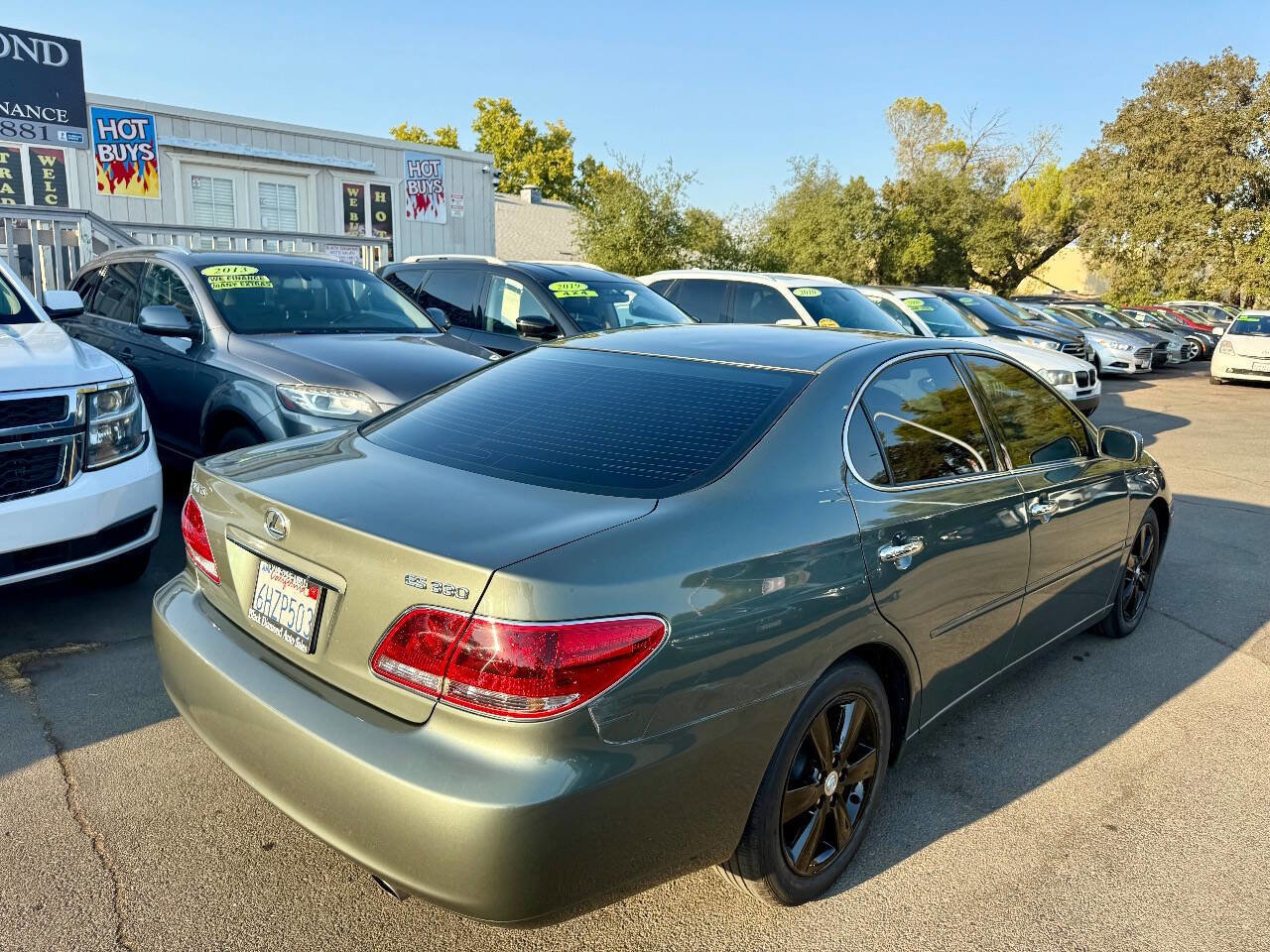 Used 2006 Lexus ES 330 image 6
