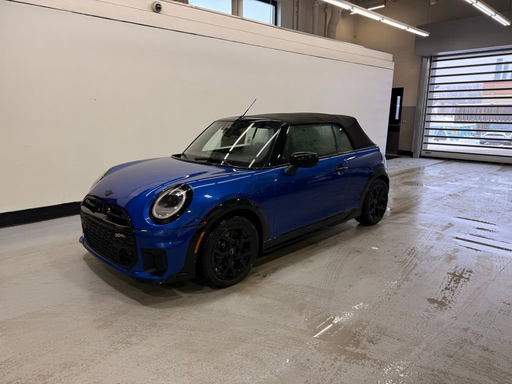 New 2026 MINI Cooper S