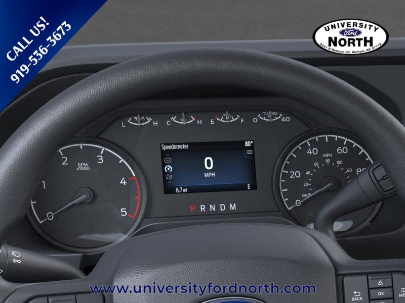 New 2026 Ford F250 XL w/ STX Appearance Package image 13