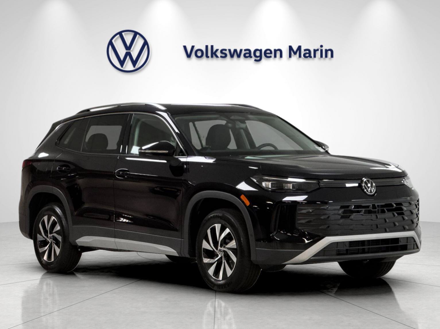New 2026 Volkswagen Tiguan S AWD/4WD image 7