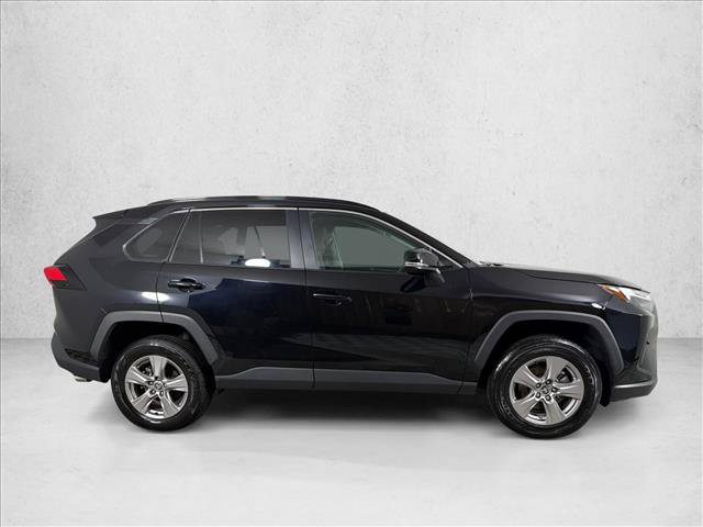 Used 2025 Toyota RAV4 XLE FWD image 2