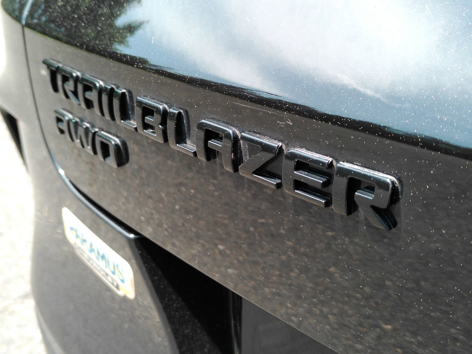 Certified 2023 Chevrolet TrailBlazer RS w/ Convenience Package AWD/4WD image 30