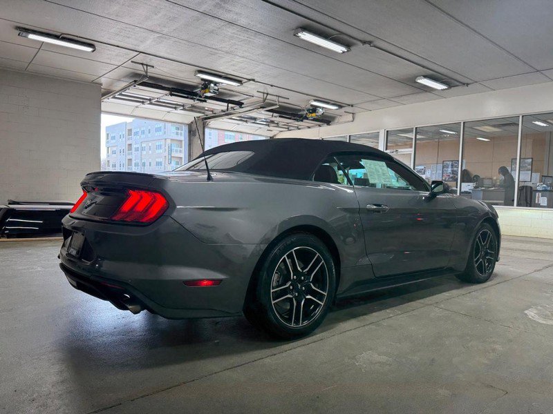 Certified 2021 Ford Mustang Premium image 3