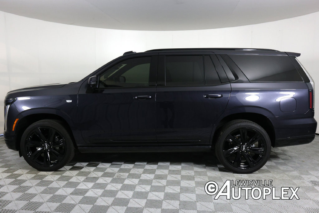 Used 2026 Cadillac Escalade Sport w/ Touring Package AWD/4WD image 8