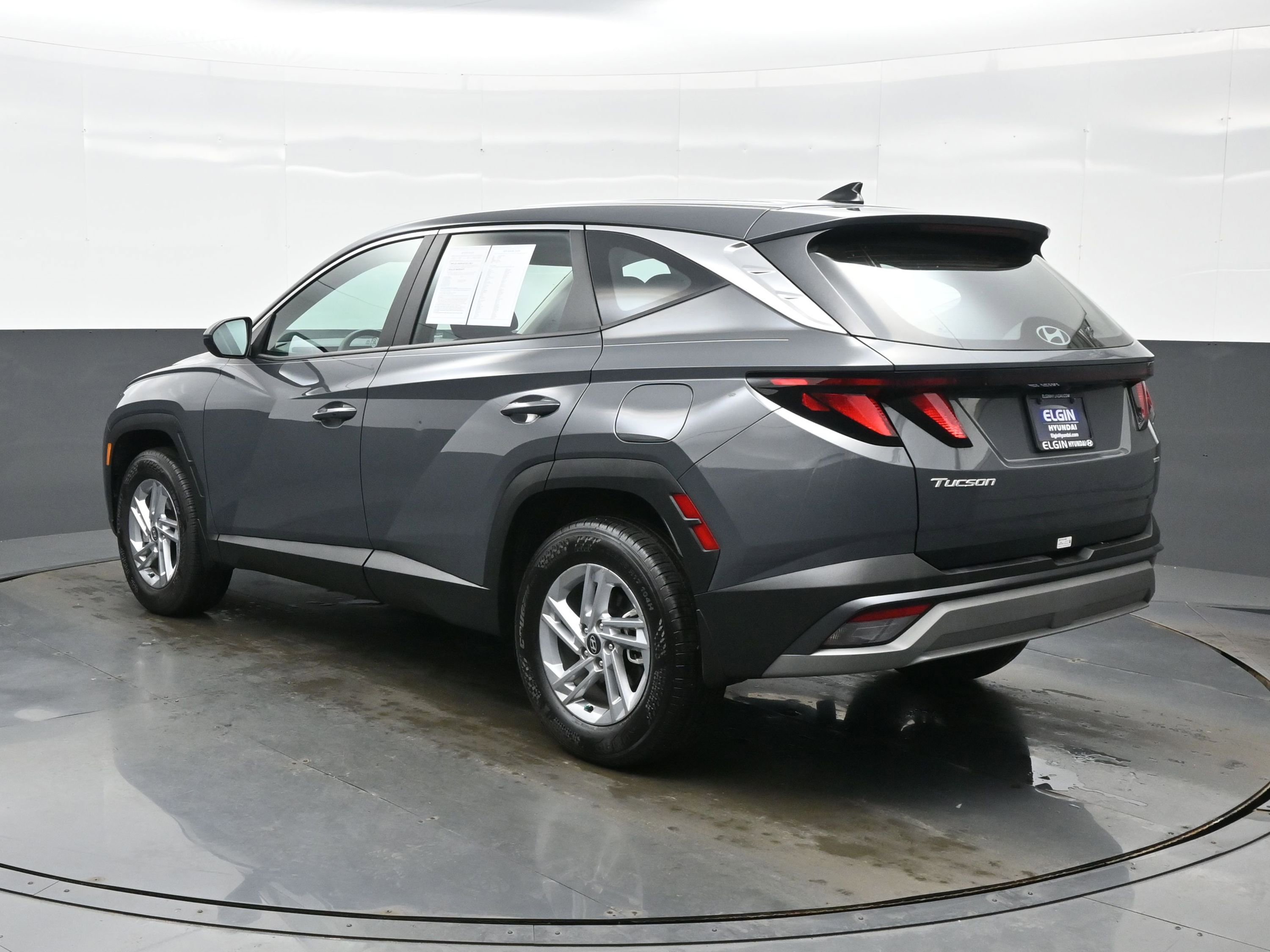 Certified 2026 Hyundai Tucson SE AWD/4WD image 4