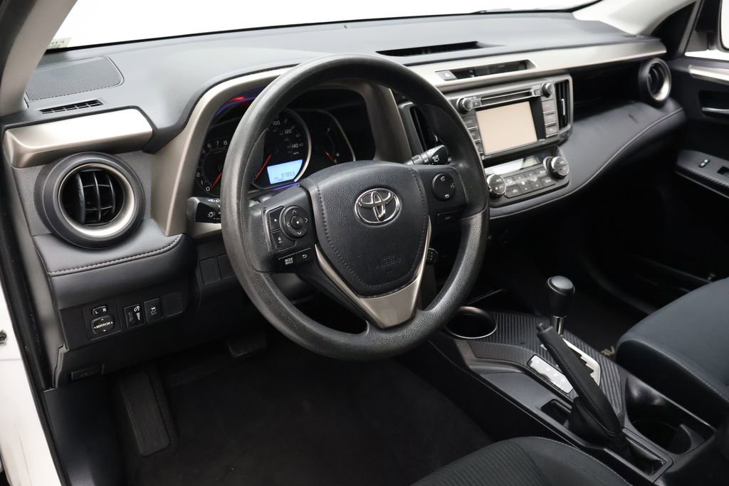 Certified 2015 Toyota RAV4 XLE image 15