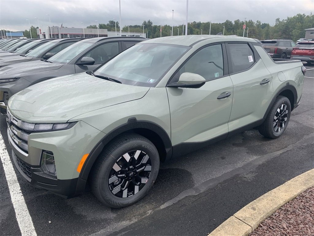 New 2026 Hyundai Santa Cruz SE