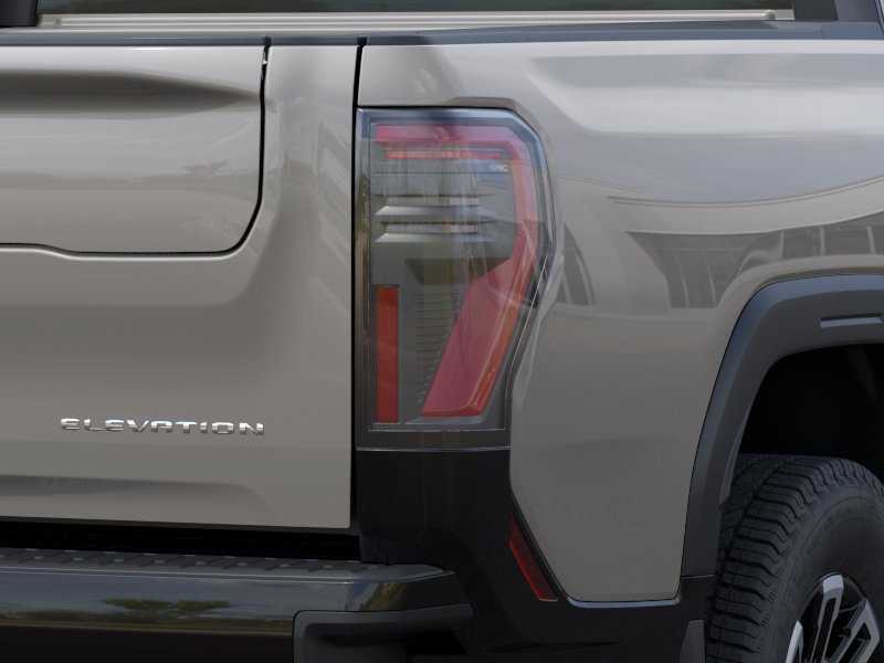 New 2026 GMC Sierra EV Elevation AWD/4WD image 11