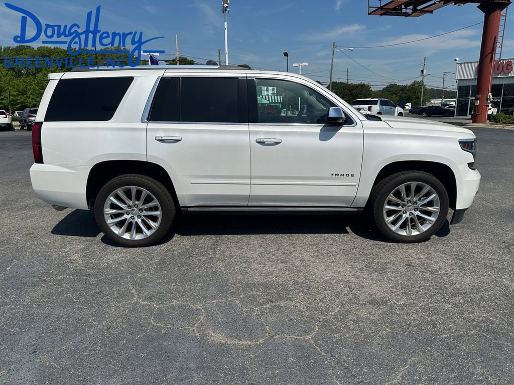 Used 2019 Chevrolet Tahoe Premier w/ Premier Plus Edition AWD/4WD image 14