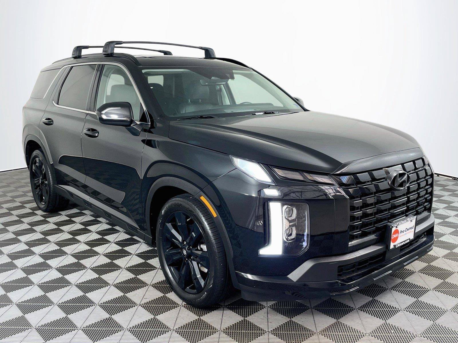 Certified 2024 Hyundai Palisade XRT