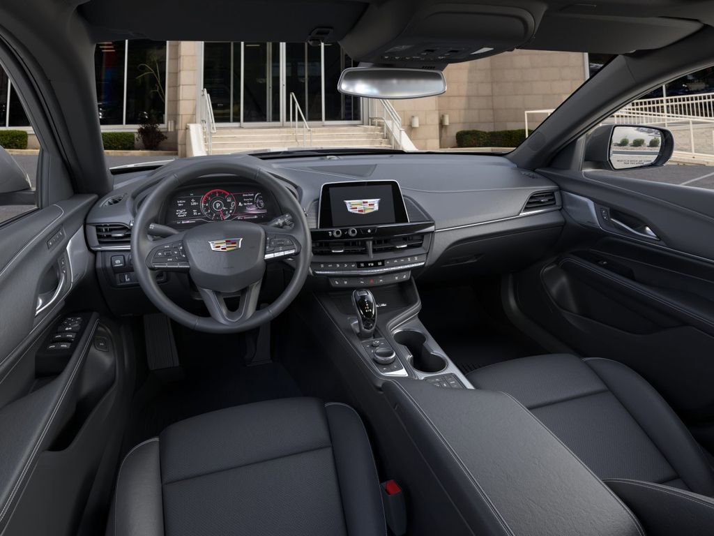 New 2026 Cadillac CT4 Premium Luxury AWD/4WD image 18