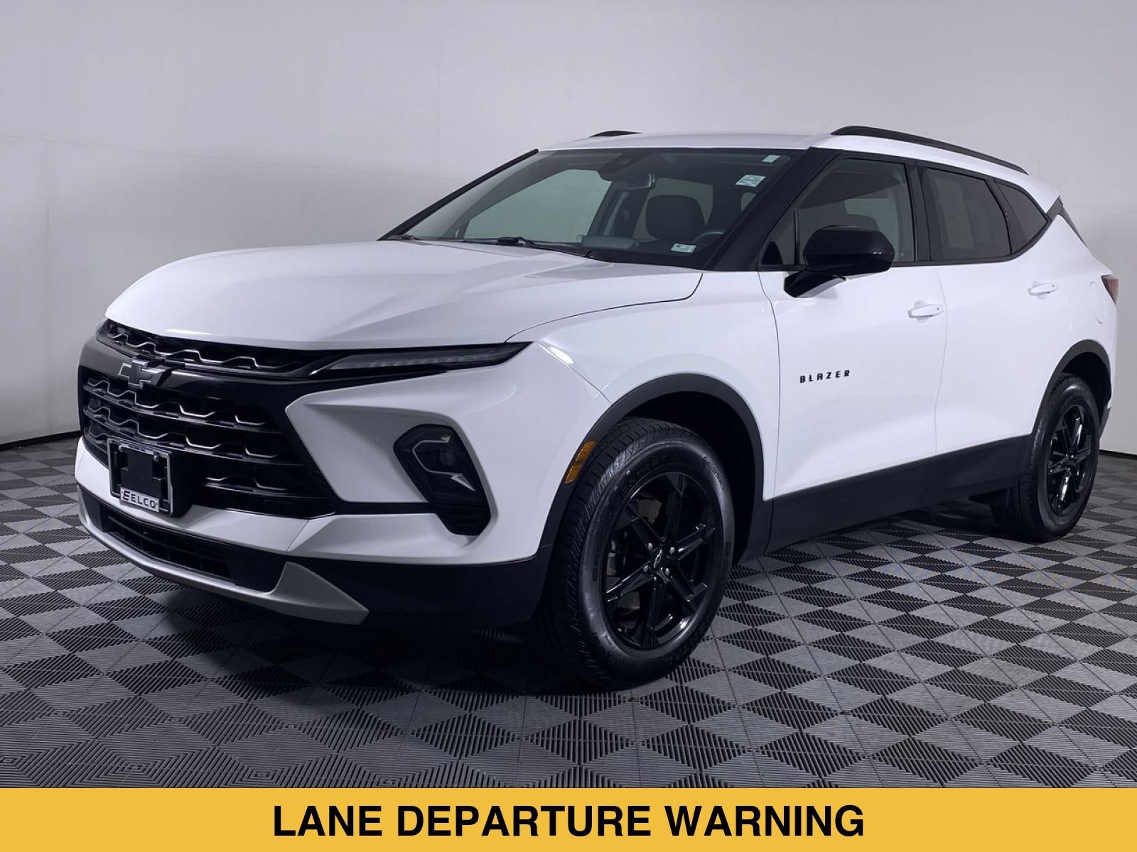 Certified 2023 Chevrolet Blazer LT w/ Convenience Package AWD/4WD image 16