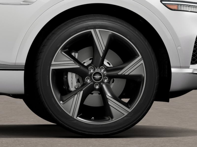 New 2026 Genesis GV80 3.5T Prestige AWD/4WD image 8