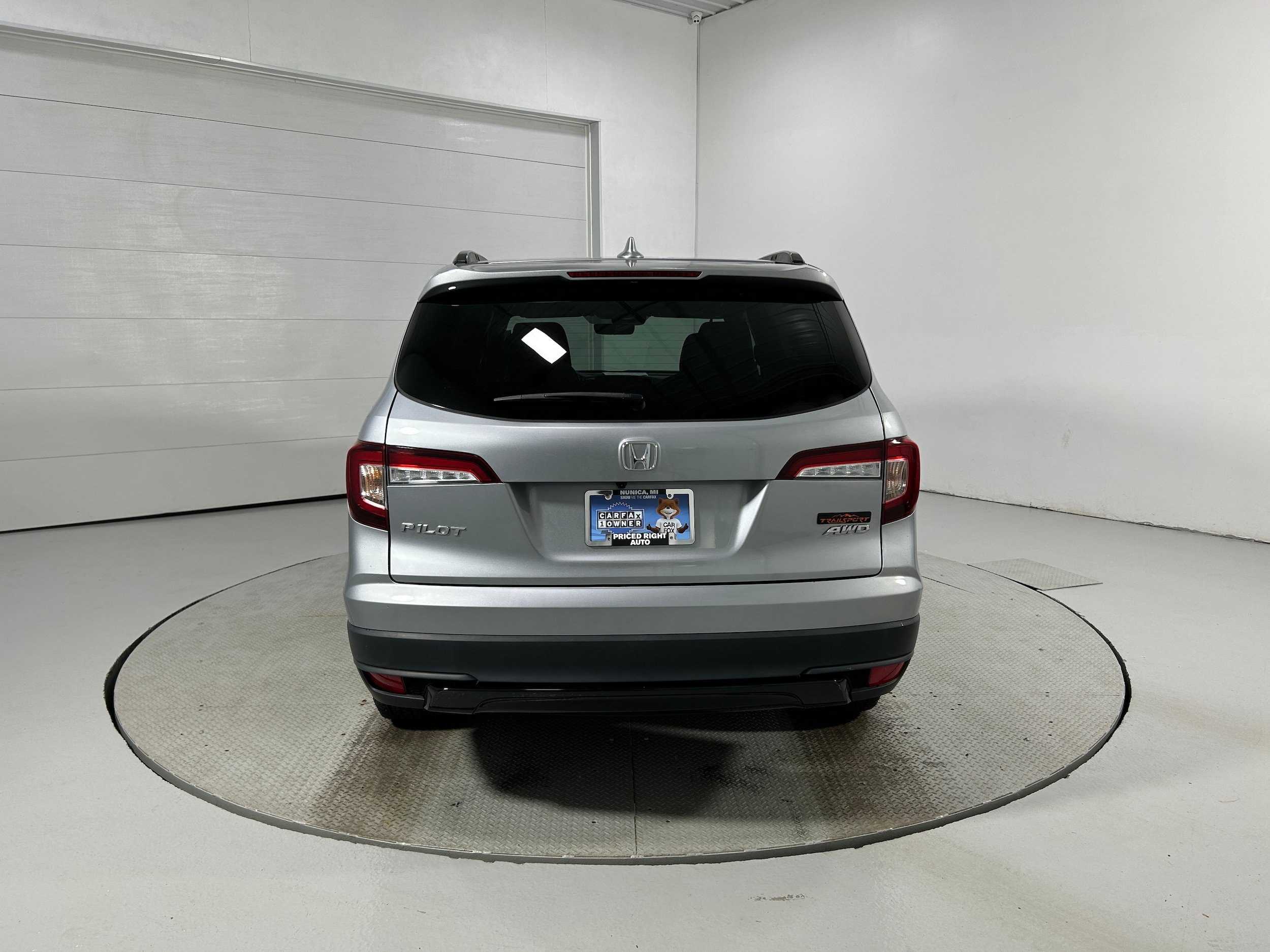 Used 2022 Honda Pilot TrailSport image 33