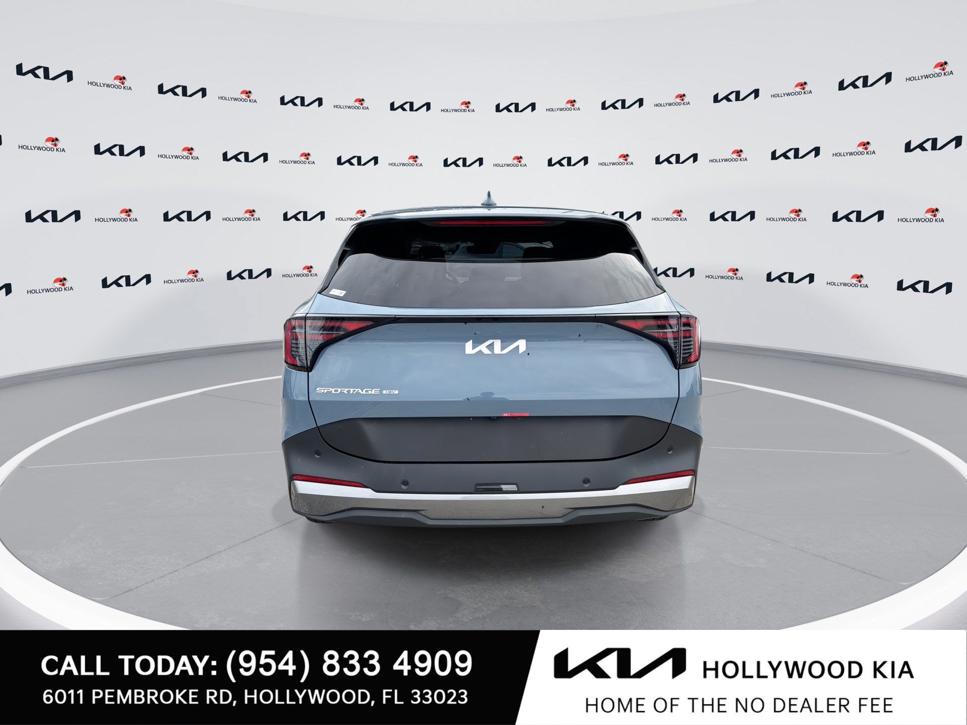 New 2027 Kia Sportage S FWD image 7