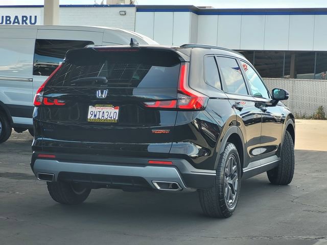 Used 2026 Honda CR-V TrailSport image 4