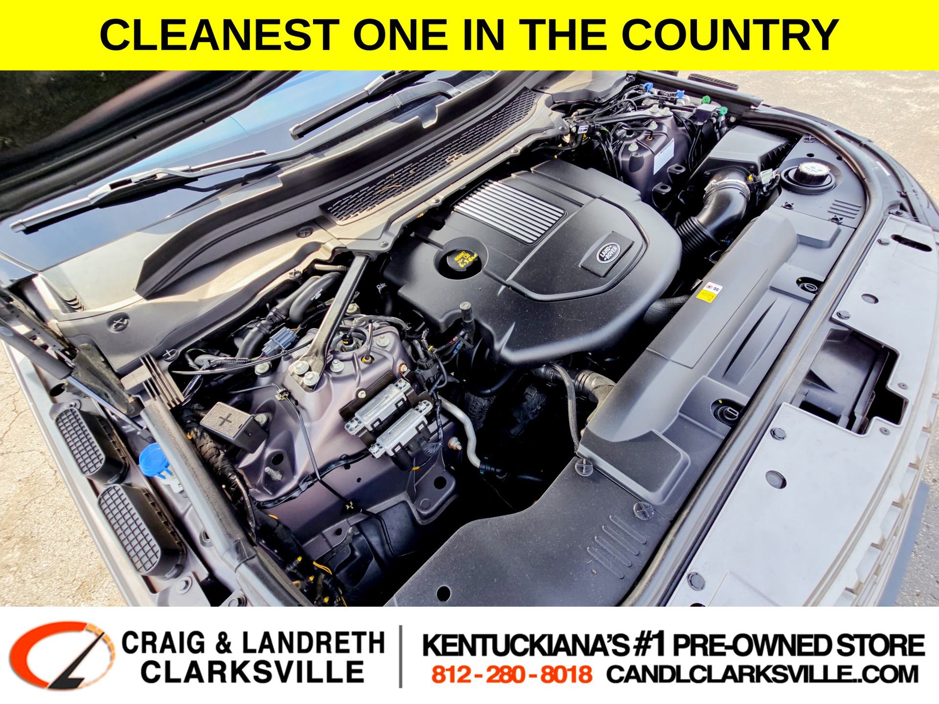 Used 2016 Land Rover Range Rover HSE image 40