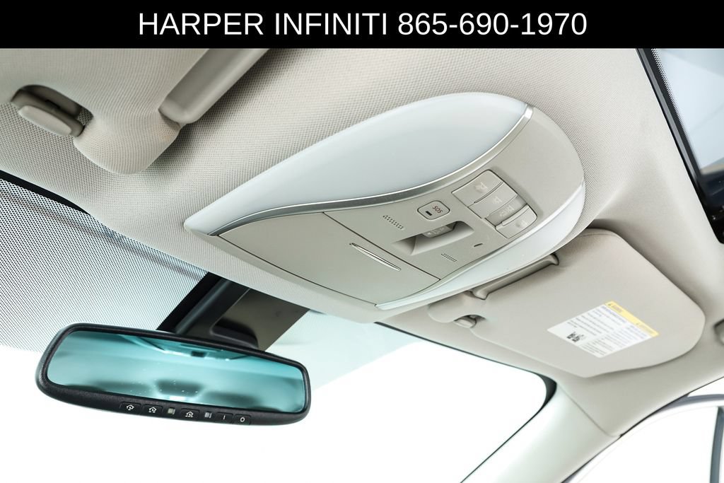 Used 2017 INFINITI QX60 Luxe w/ Premium Plus Package AWD/4WD image 27