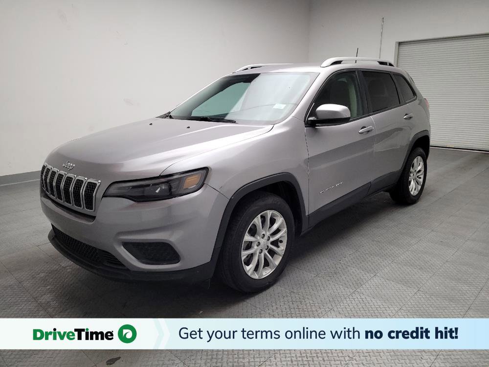 Used 2020 Jeep Cherokee Latitude