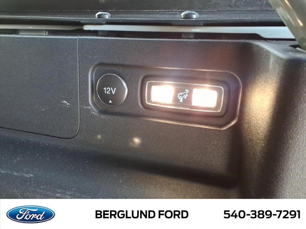 Used 2022 Ford Bronco Badlands w/ Sasquatch Package AWD/4WD image 18