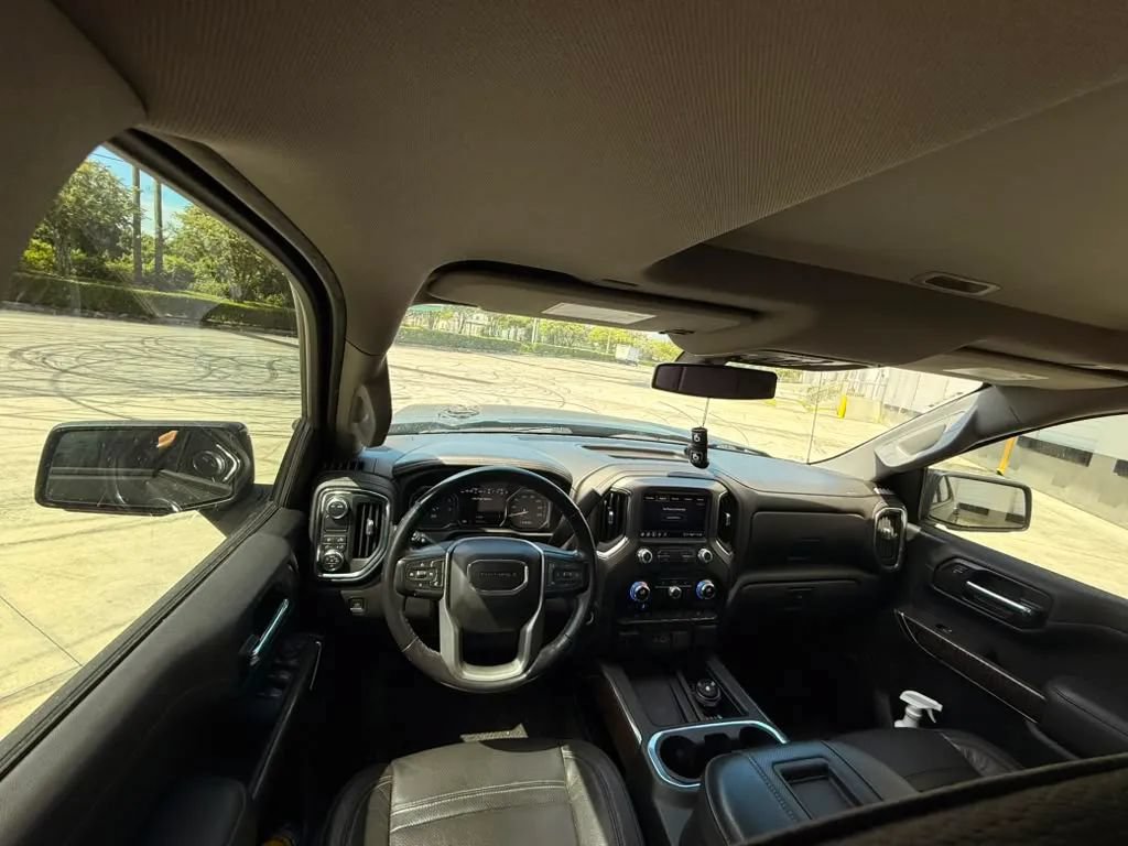 Used 2021 GMC Sierra 1500 Denali RWD image 12