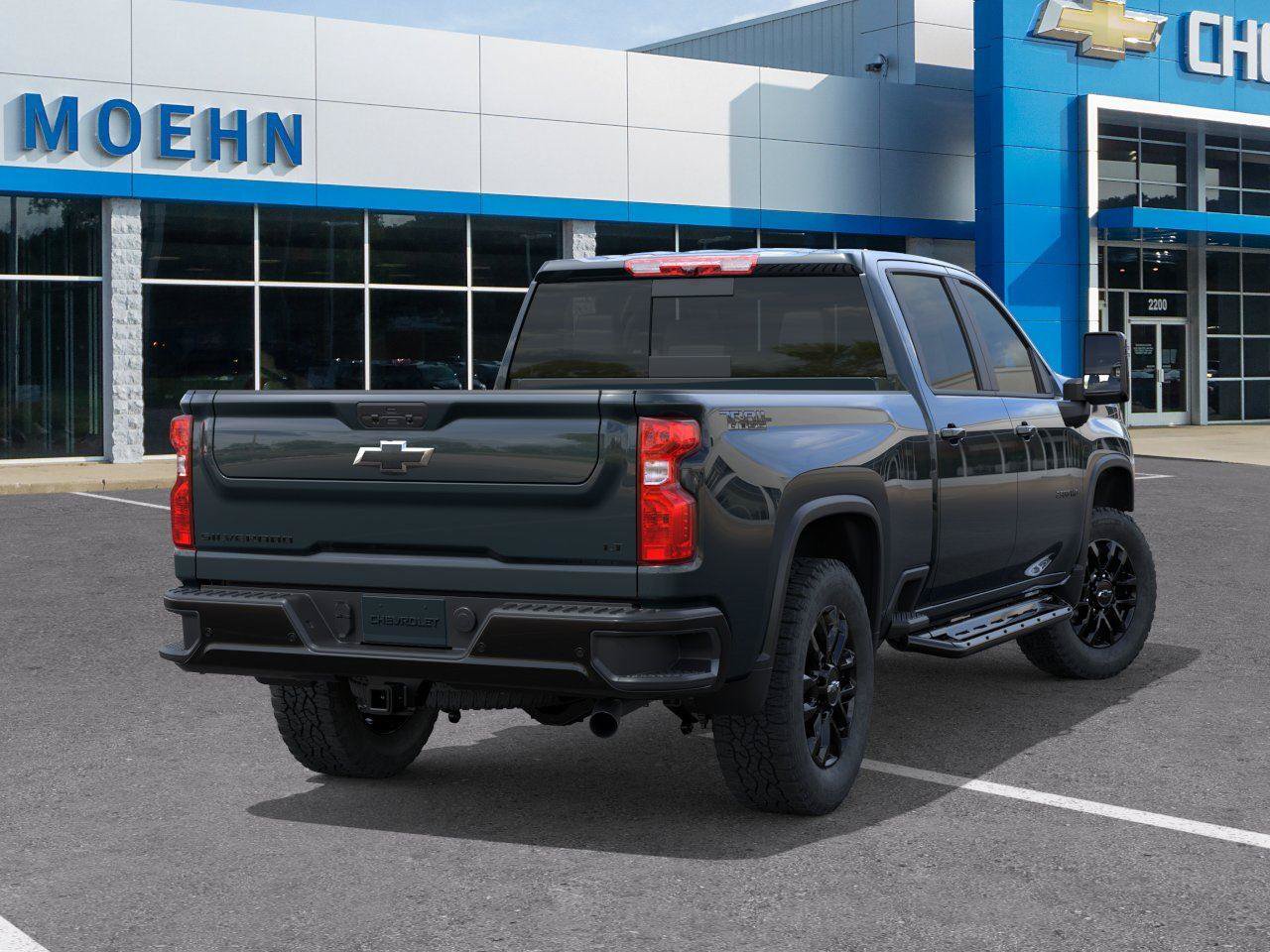New 2026 Chevrolet Silverado 2500 LT w/ Trail Boss Package AWD/4WD image 4