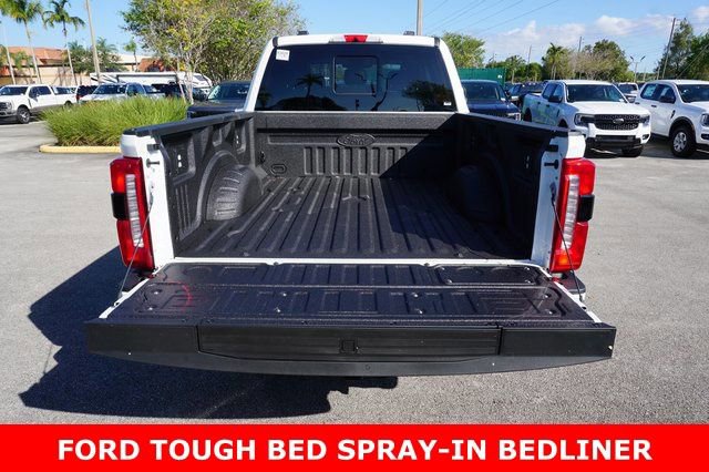 New 2026 Ford F350 Lariat w/ Black Appearance Package image 5