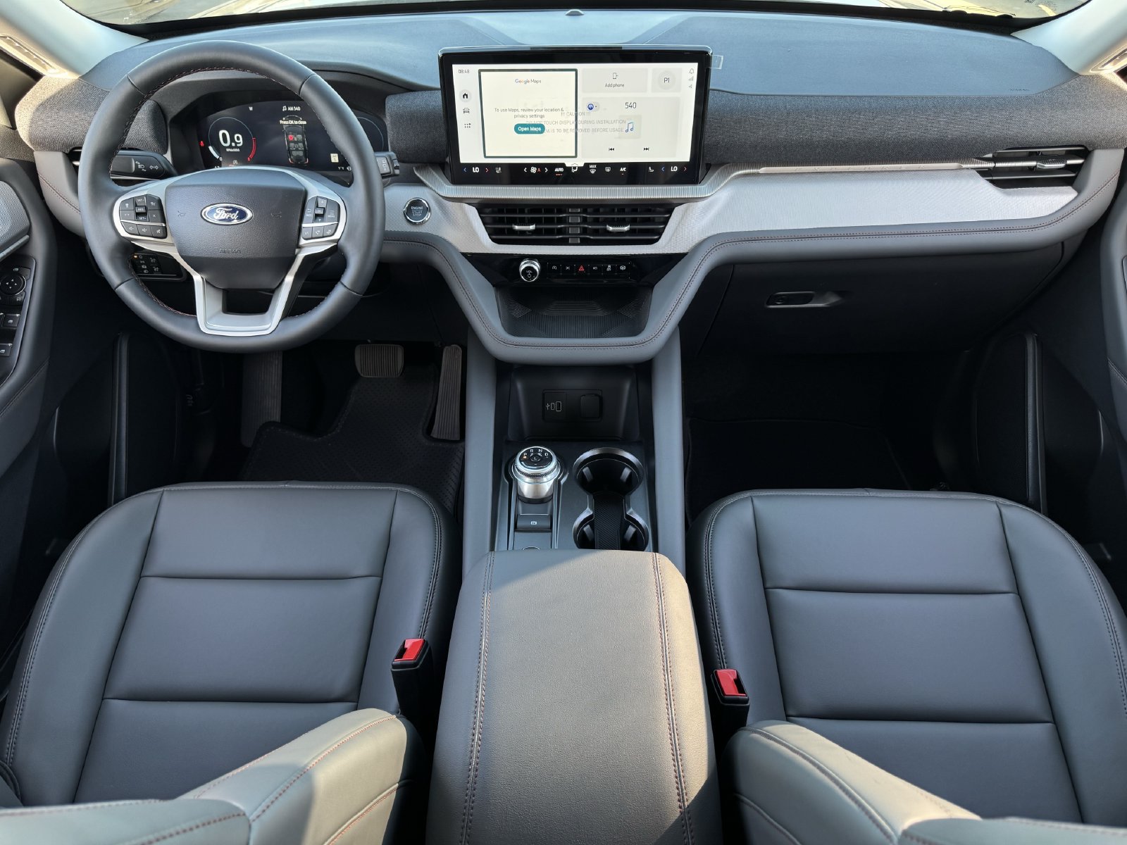 New 2026 Ford Explorer Active w/ Active Comfort Package RWD image 9