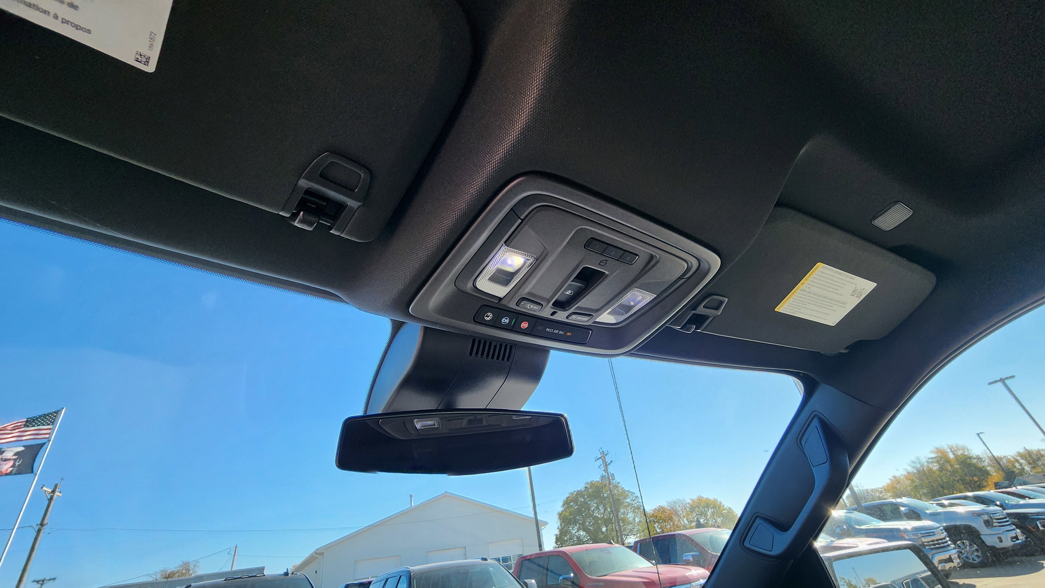 New 2026 Chevrolet Silverado 1500 LT w/ Leather Package image 18