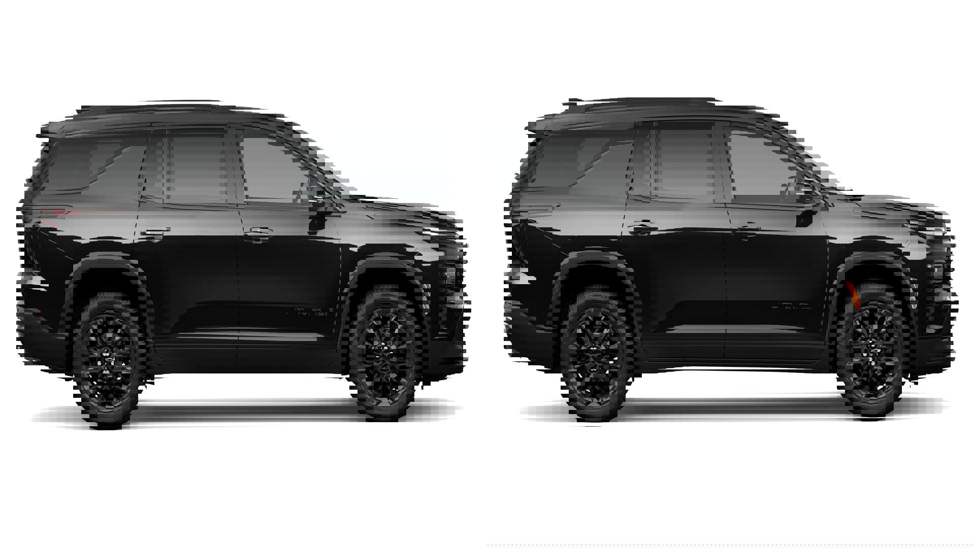 New 2026 Chevrolet Traverse LT AWD/4WD image 3