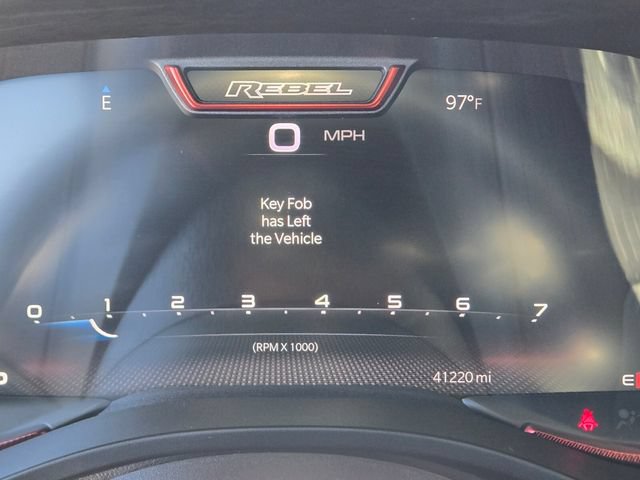 Used 2023 RAM 1500 Rebel w/ Rebel Level 2 Equipment Group AWD/4WD image 22