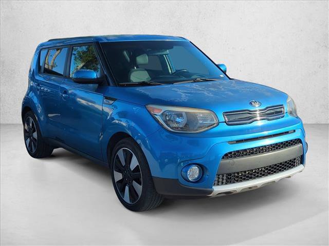Used 2018 Kia Soul + FWD image 4
