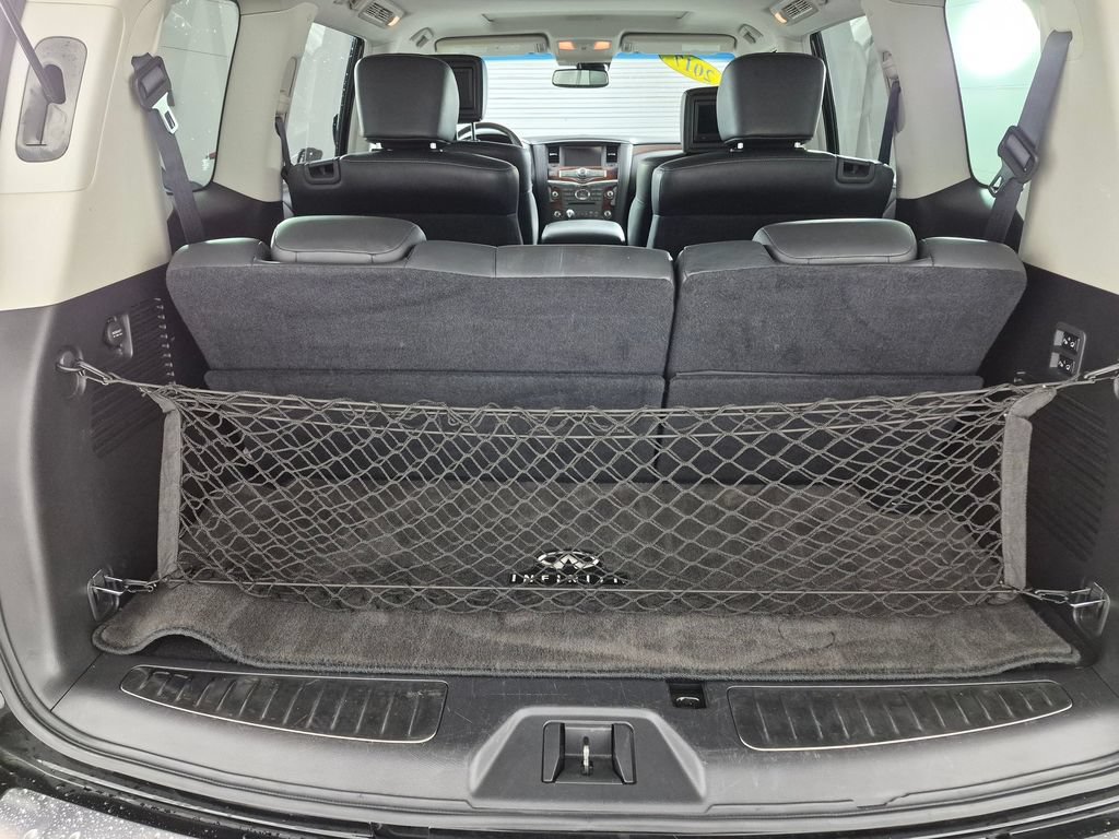 Used 2017 INFINITI QX80 2WD w/ Deluxe Technology Package image 27