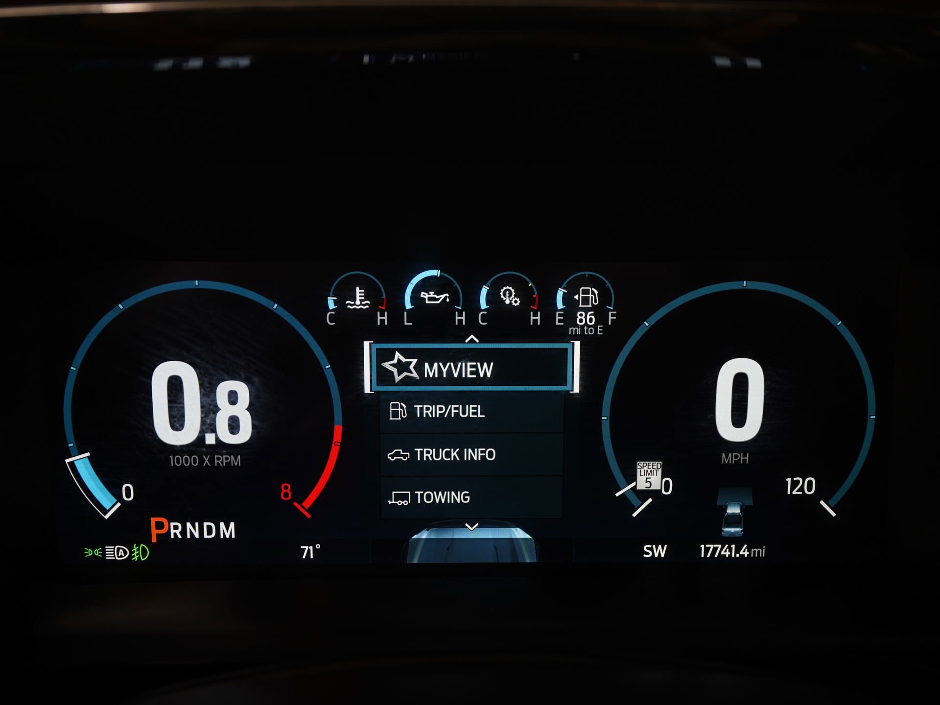 Used 2023 Ford F150 Lariat w/ Max Trailer Tow Package AWD/4WD image 17