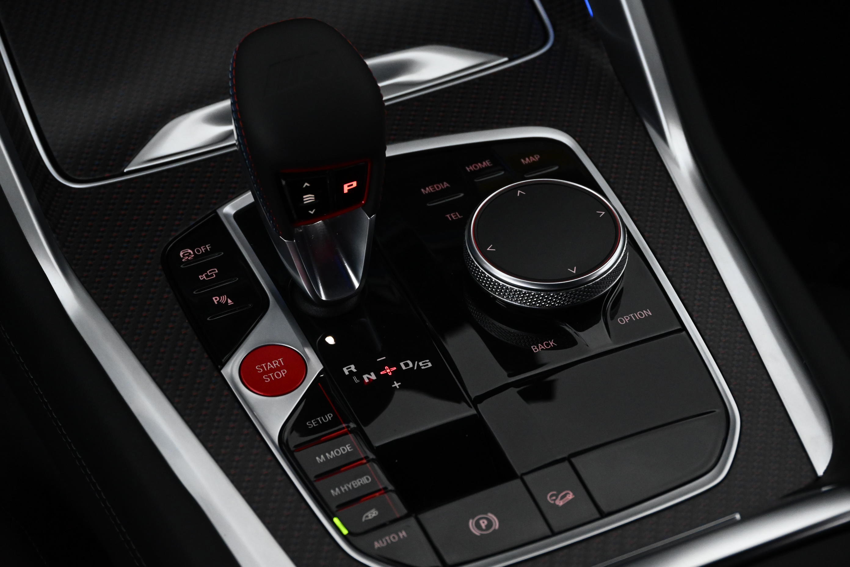 New 2026 BMW XM Label Red image 24