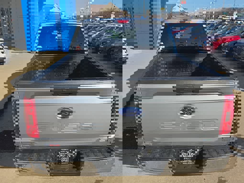Used 2023 Ford F150 XLT image 7
