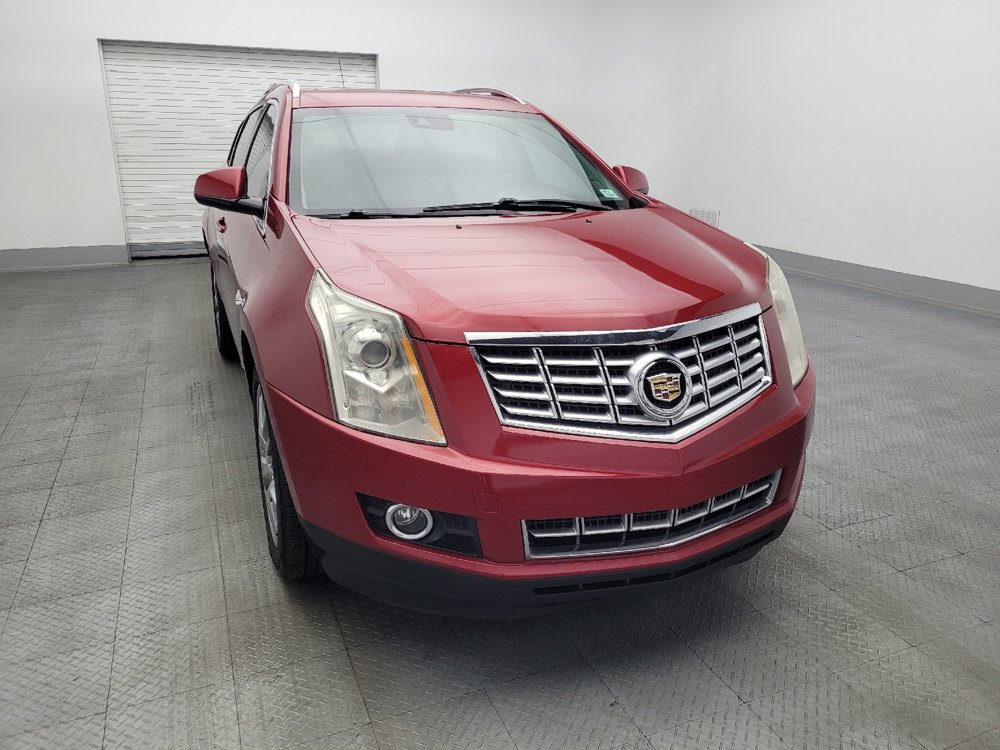 Used 2015 Cadillac SRX Performance w/ Driver Awareness Package image 14