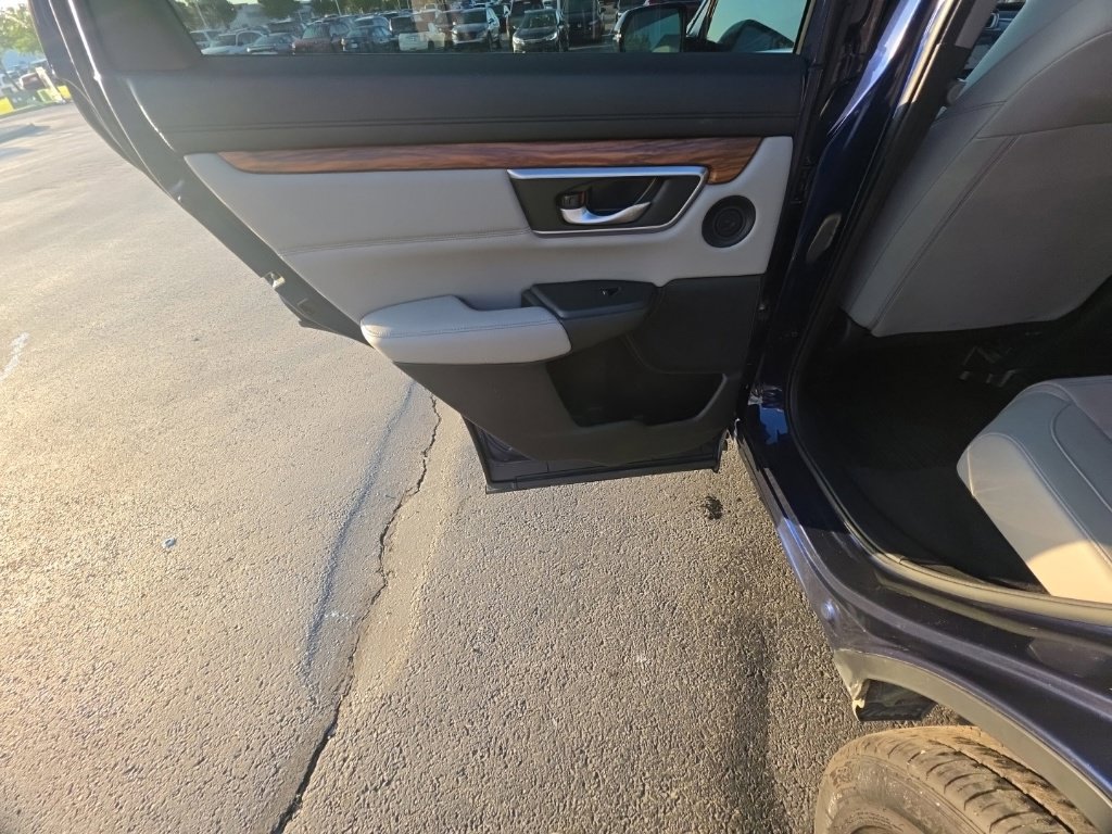 Certified 2022 Honda CR-V Touring image 23