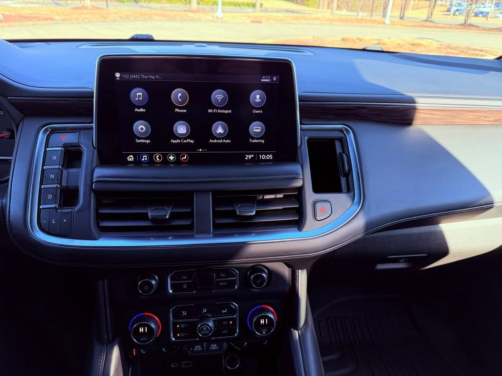 Used 2021 Chevrolet Tahoe LT image 22