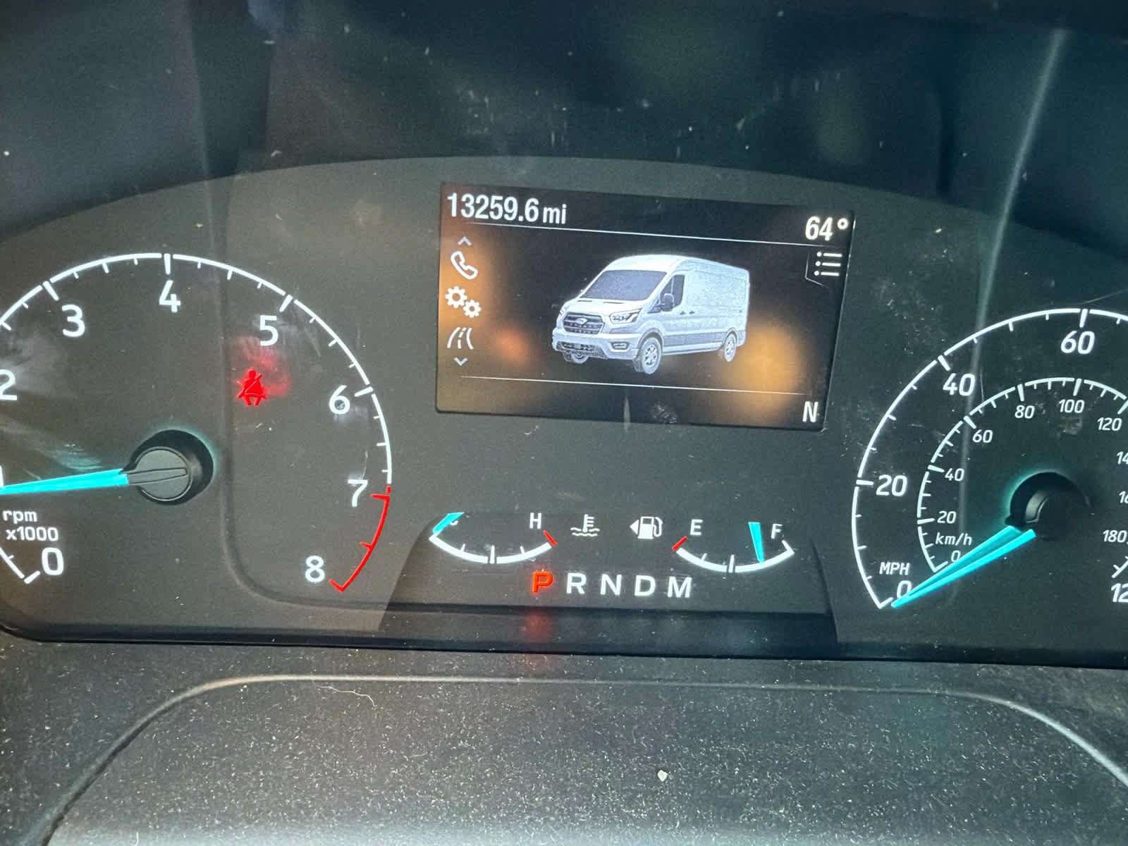 Used 2020 Ford Transit 150 Low Roof RWD image 12