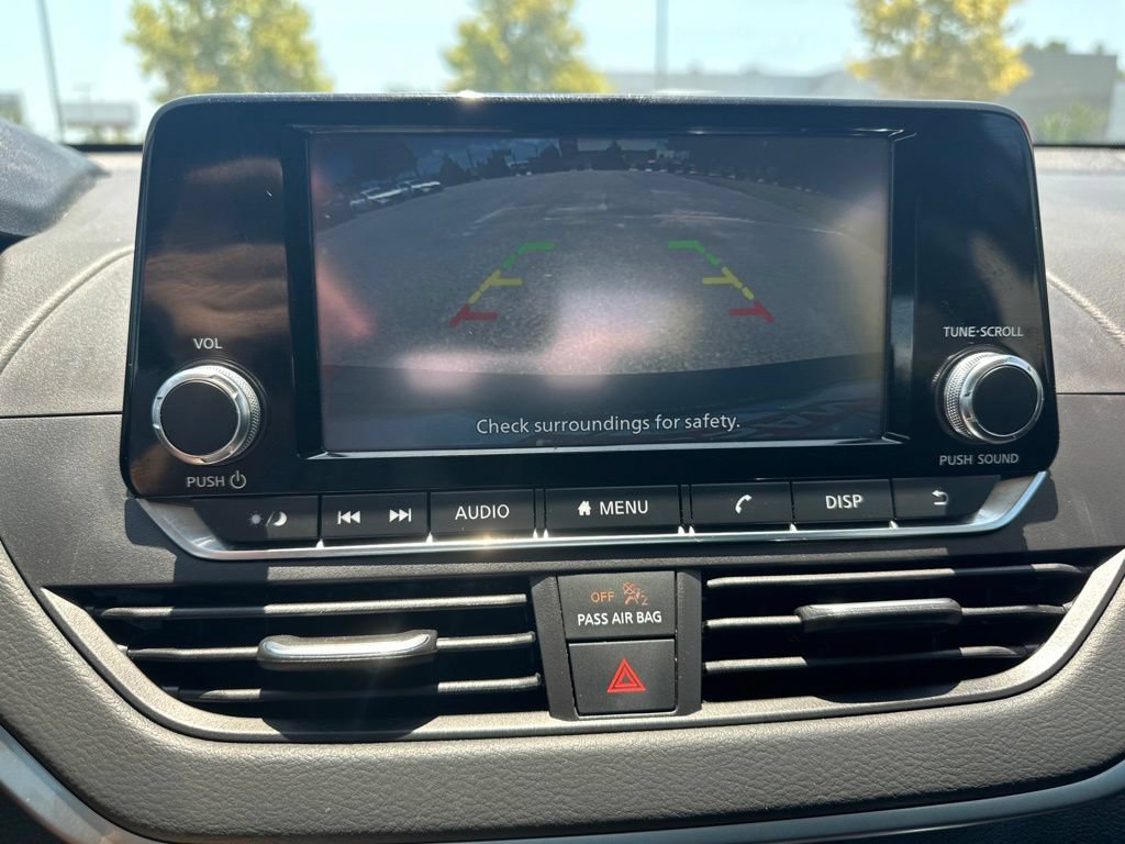 Certified 2023 Nissan Altima 2.5 S FWD image 18