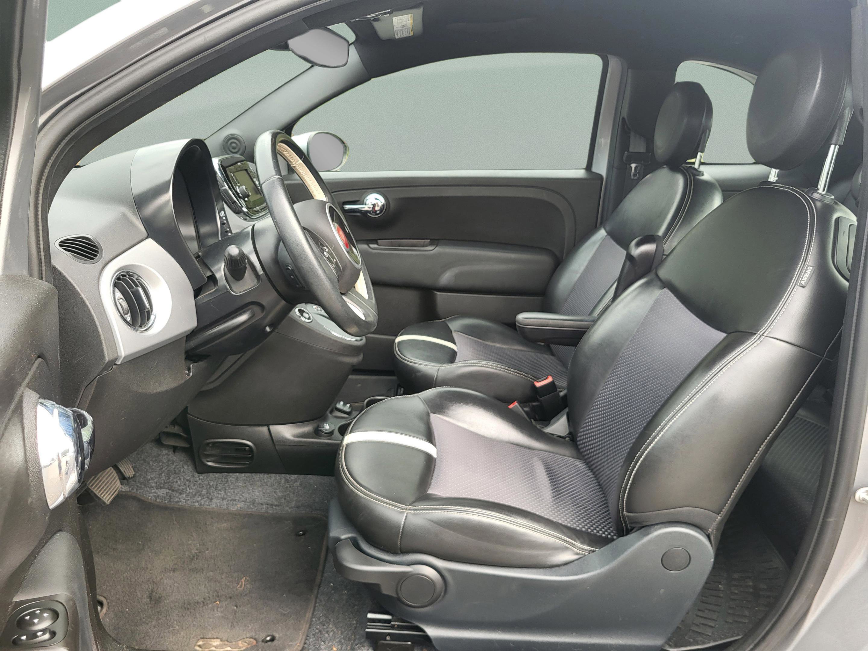 Used 2019 FIAT 500 e image 10