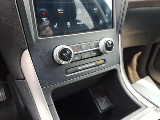 Certified 2023 Ford Edge SEL AWD/4WD image 26