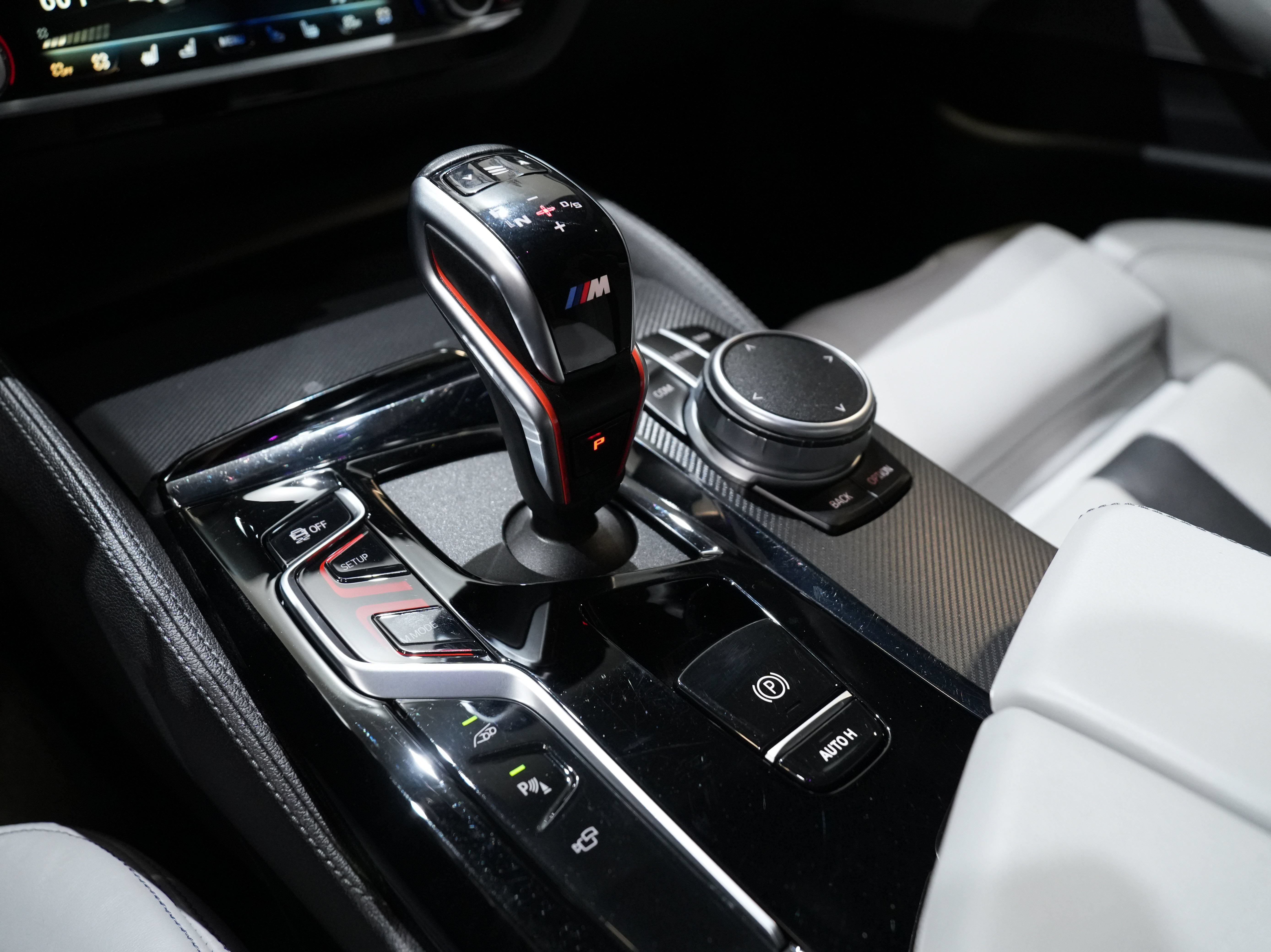 Used 2021 BMW M5 w/ Competition Package AWD/4WD image 48