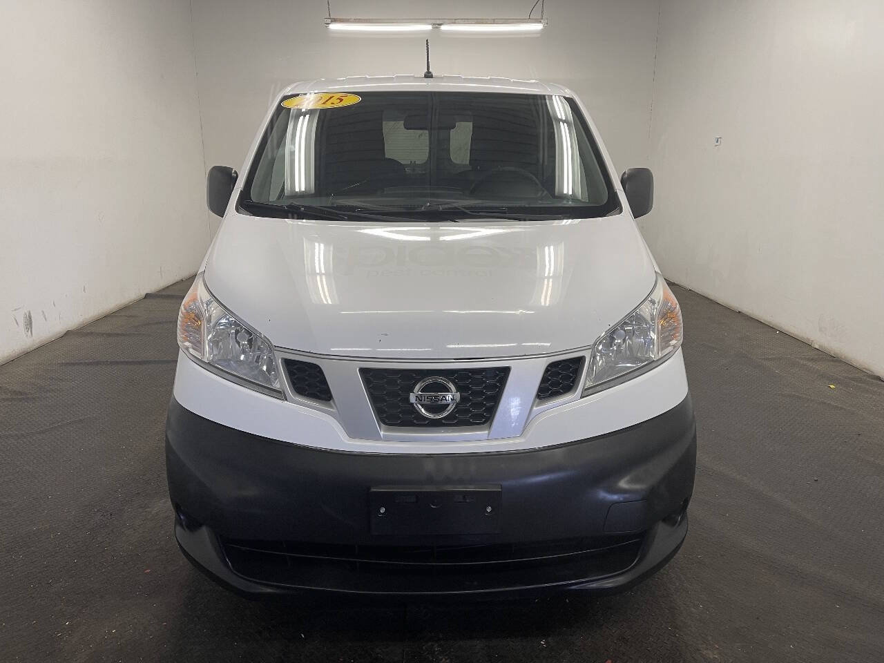 Used 2015 Nissan NV200 S w/ Back Door Glass Package FWD image 2