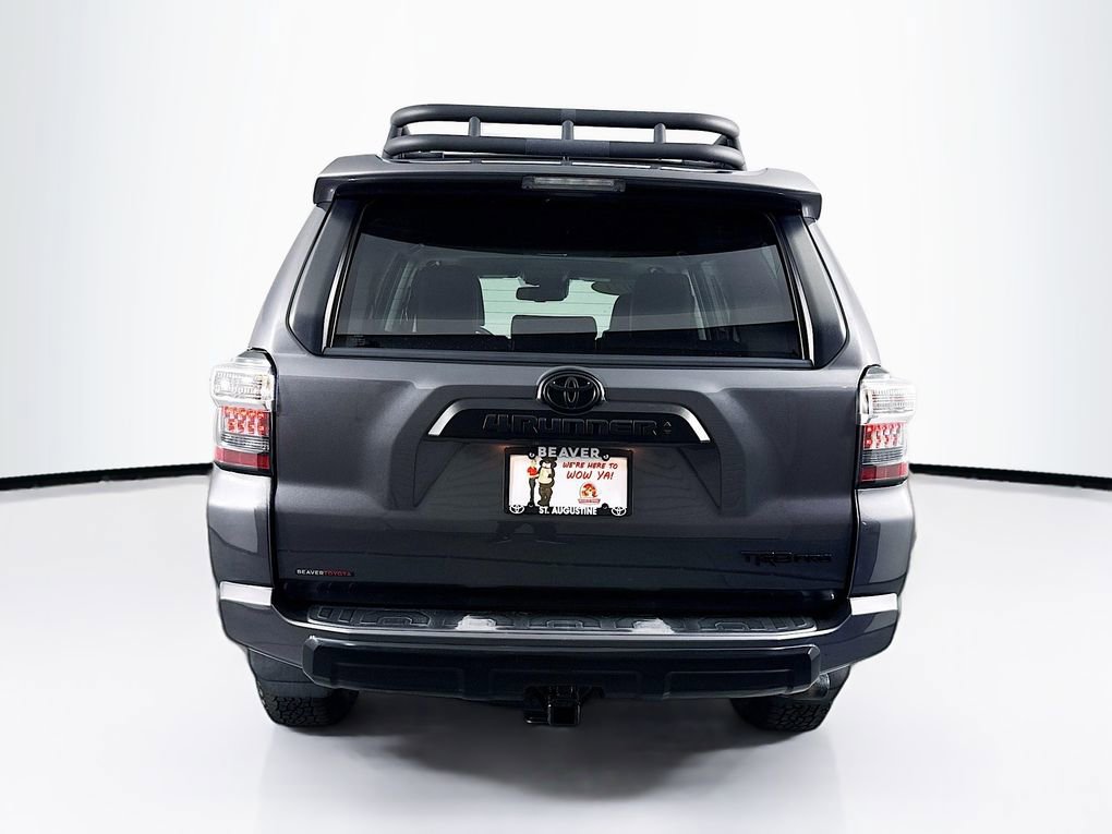 Used 2021 Toyota 4Runner TRD Pro AWD/4WD image 8